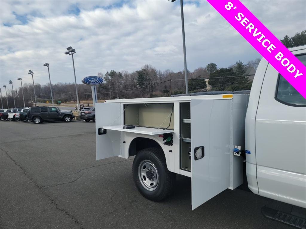 new 2024 Ford F-250 car, priced at $72,646