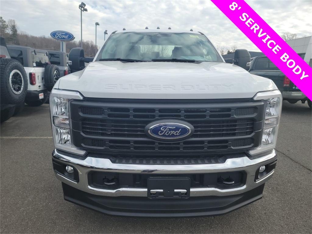 new 2024 Ford F-250 car, priced at $72,646