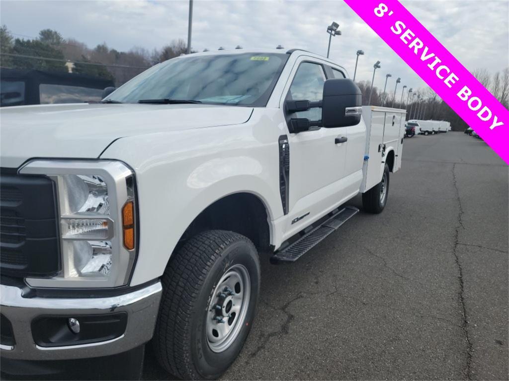 new 2024 Ford F-250 car, priced at $72,646