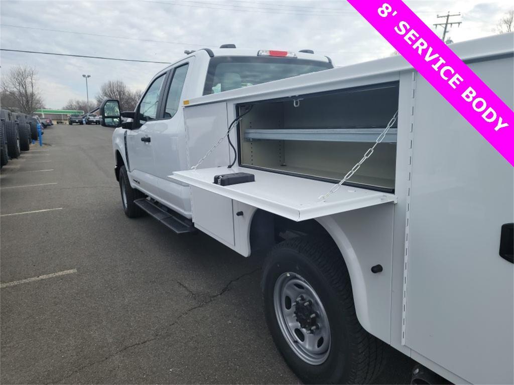 new 2024 Ford F-250 car, priced at $72,646