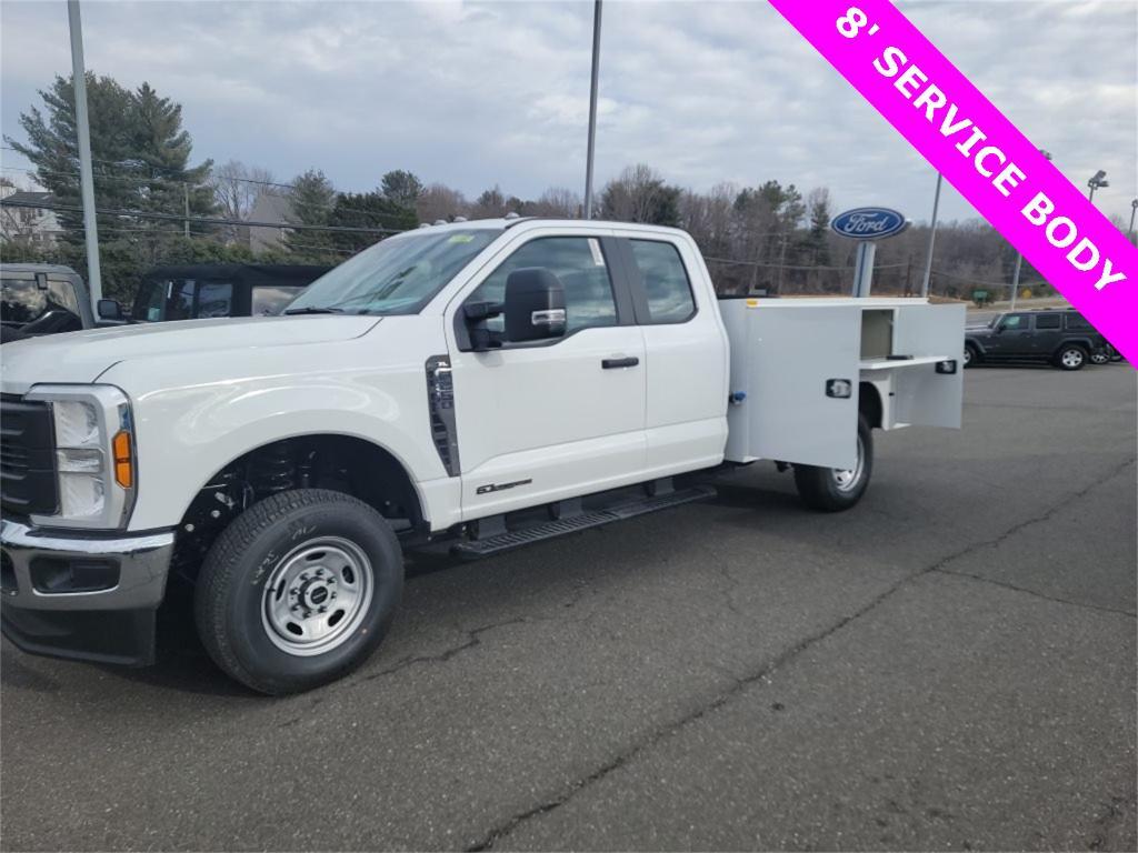 new 2024 Ford F-250 car, priced at $72,646