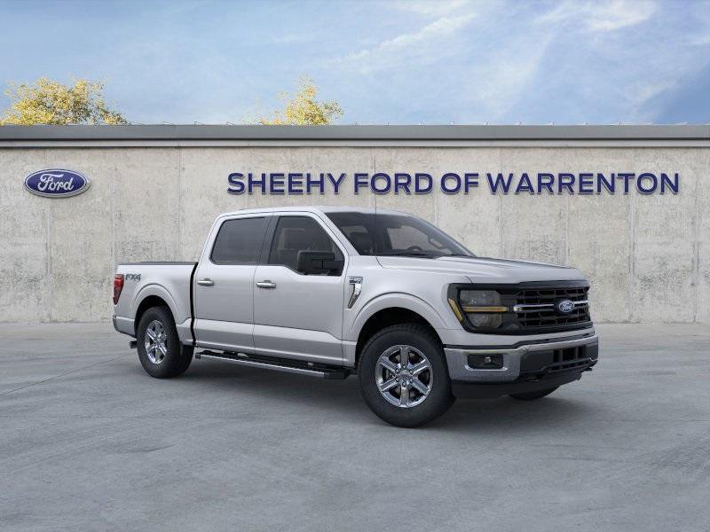 new 2024 Ford F-150 car, priced at $48,393