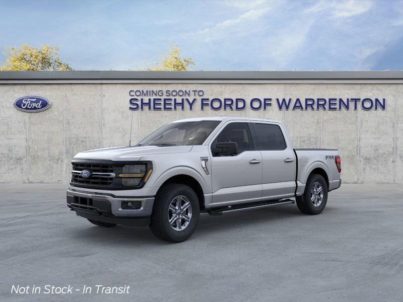 new 2024 Ford F-150 car, priced at $48,393