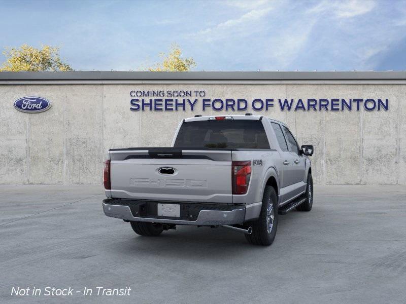 new 2024 Ford F-150 car, priced at $48,393