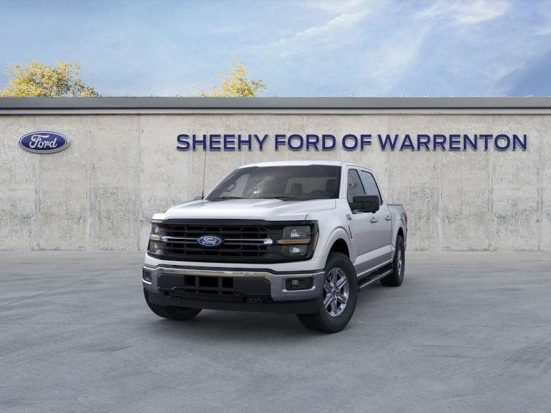 new 2024 Ford F-150 car, priced at $46,793