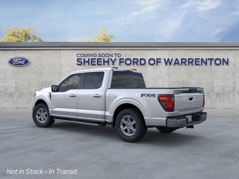 new 2024 Ford F-150 car, priced at $48,393