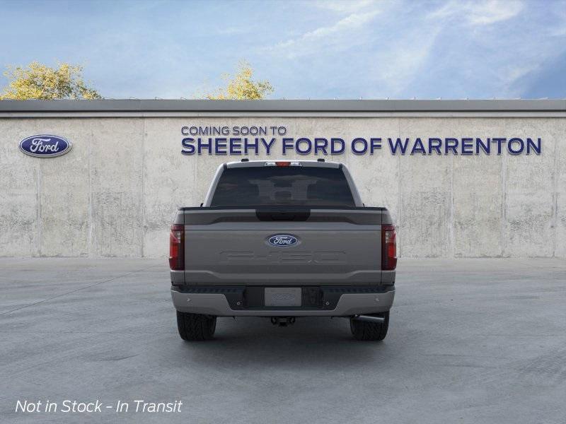 new 2025 Ford F-150 car, priced at $49,907