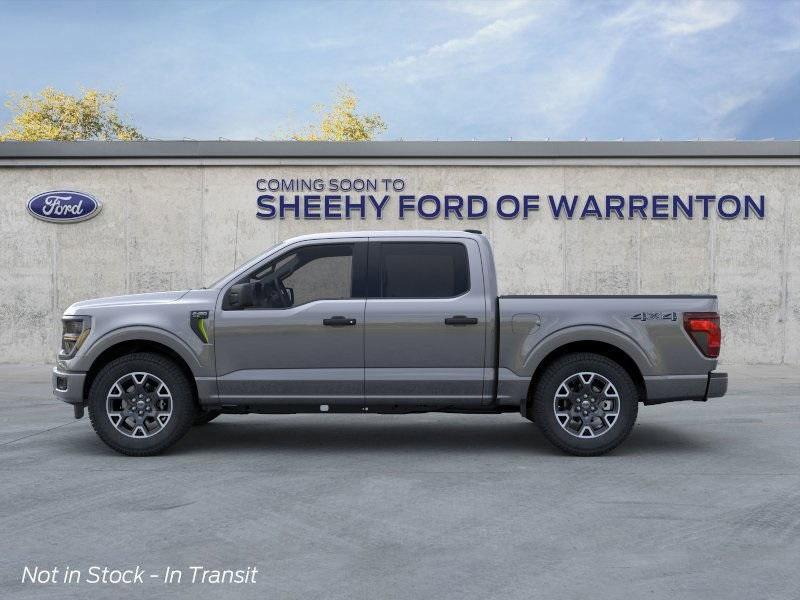 new 2025 Ford F-150 car, priced at $49,907