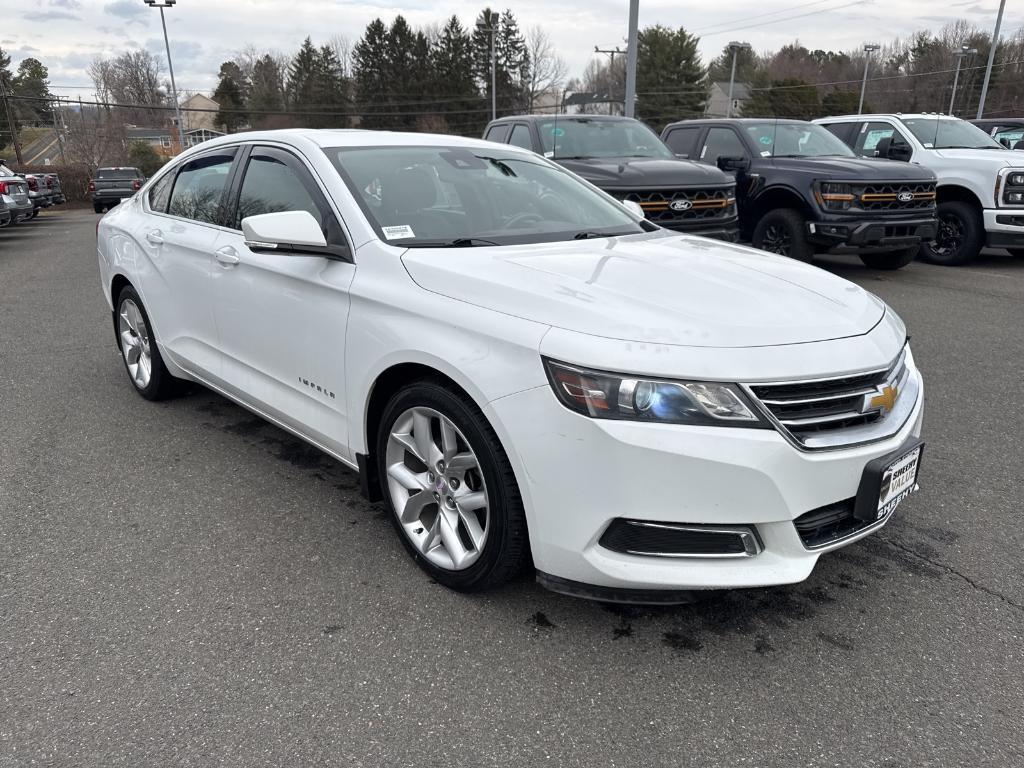 used 2014 Chevrolet Impala car, priced at $11,495