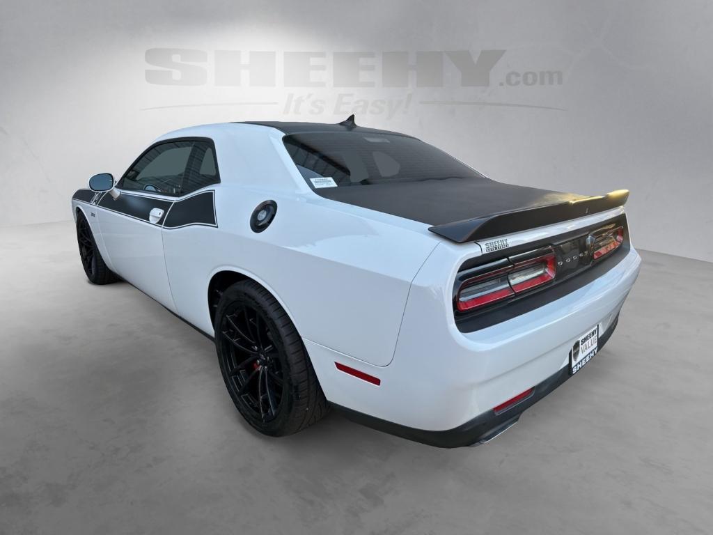 used 2018 Dodge Challenger car, priced at $30,995