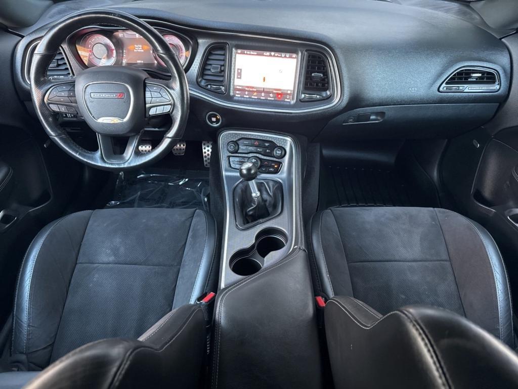 used 2018 Dodge Challenger car, priced at $30,995