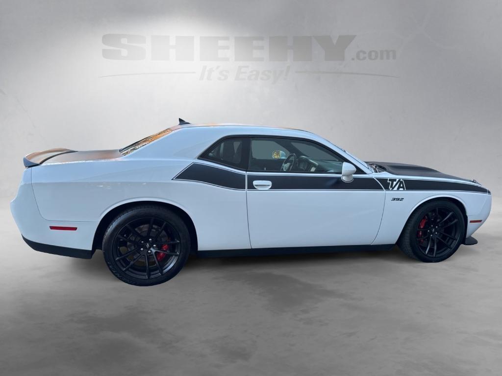 used 2018 Dodge Challenger car, priced at $30,995