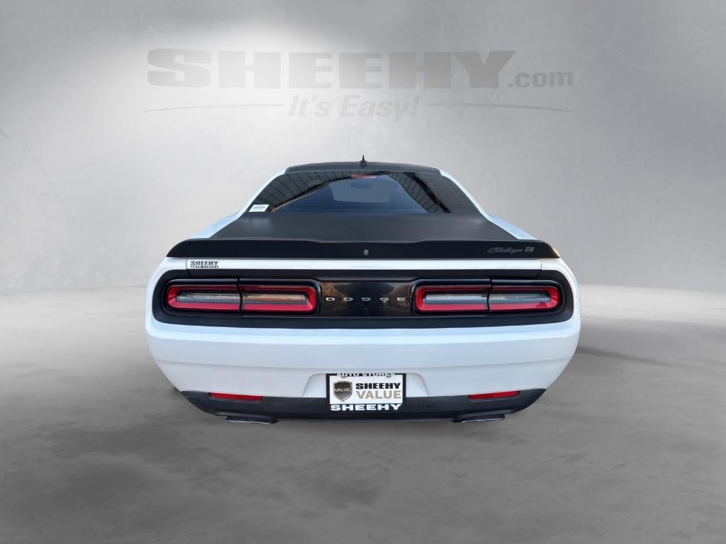 used 2018 Dodge Challenger car, priced at $30,995