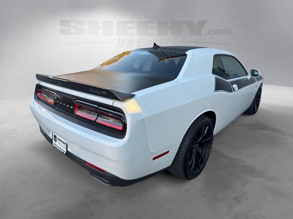 used 2018 Dodge Challenger car, priced at $30,995