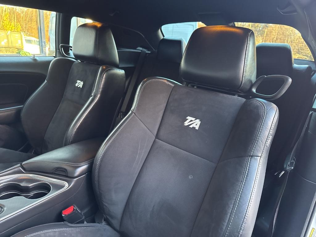 used 2018 Dodge Challenger car, priced at $30,995