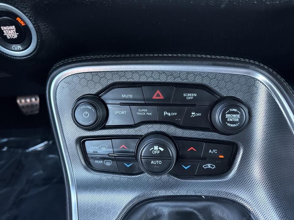 used 2018 Dodge Challenger car, priced at $30,995