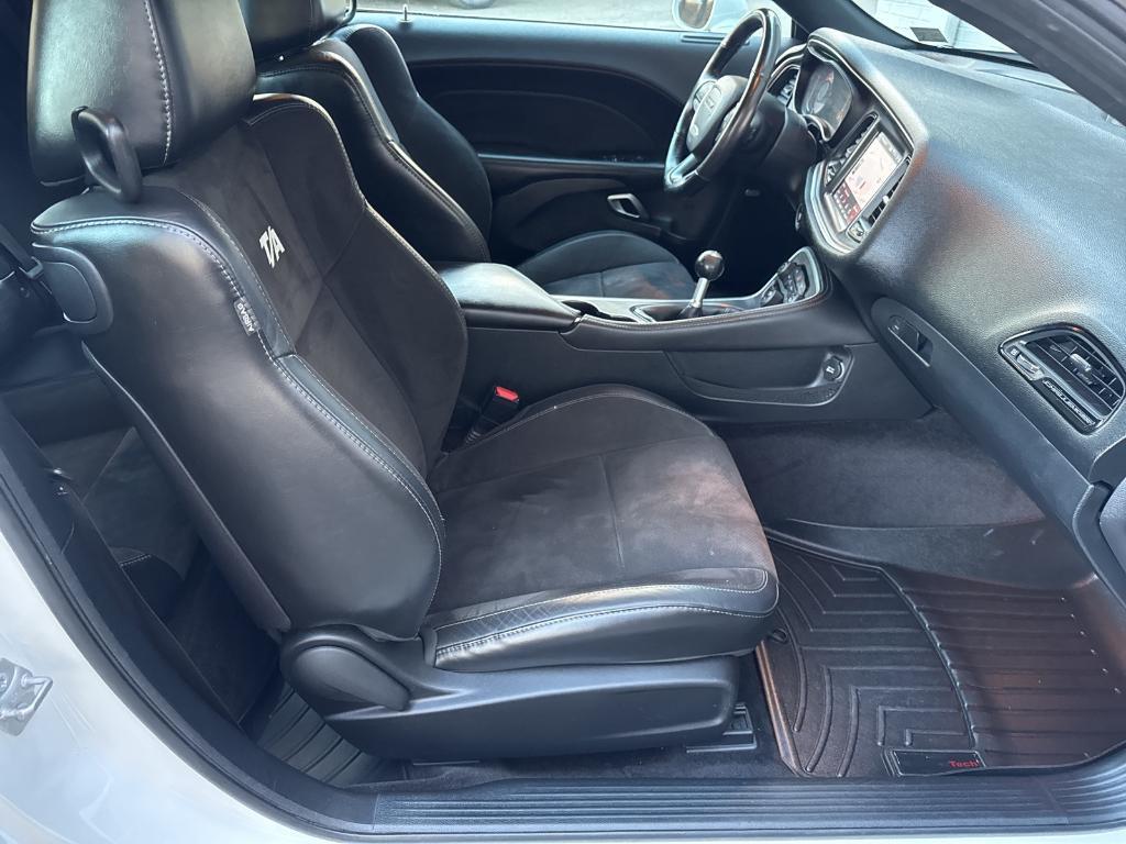 used 2018 Dodge Challenger car, priced at $30,995