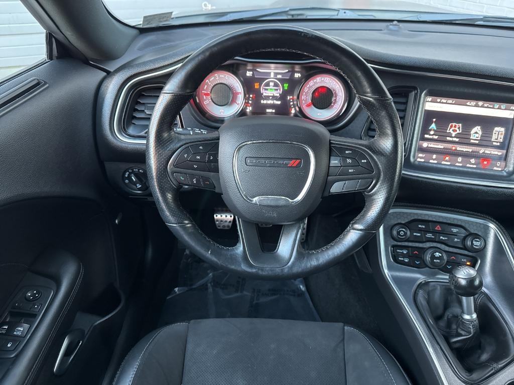 used 2018 Dodge Challenger car, priced at $30,995