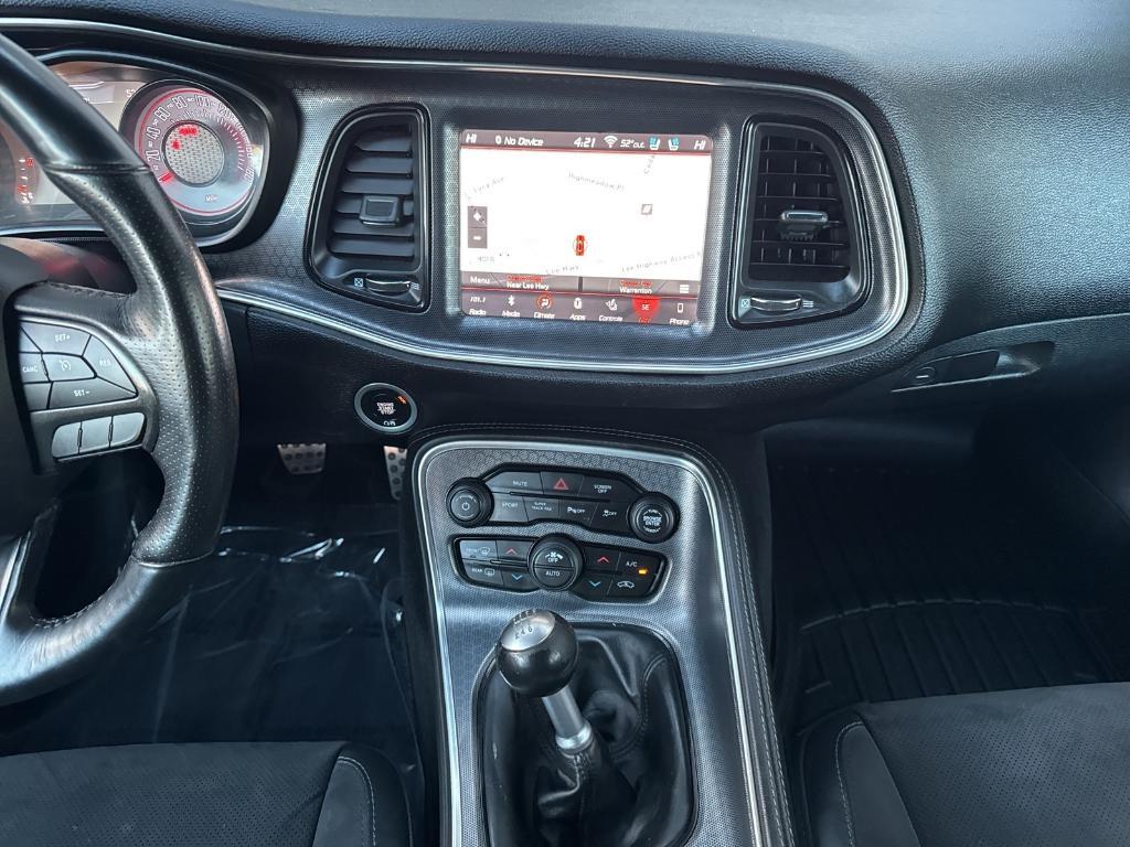 used 2018 Dodge Challenger car, priced at $30,995