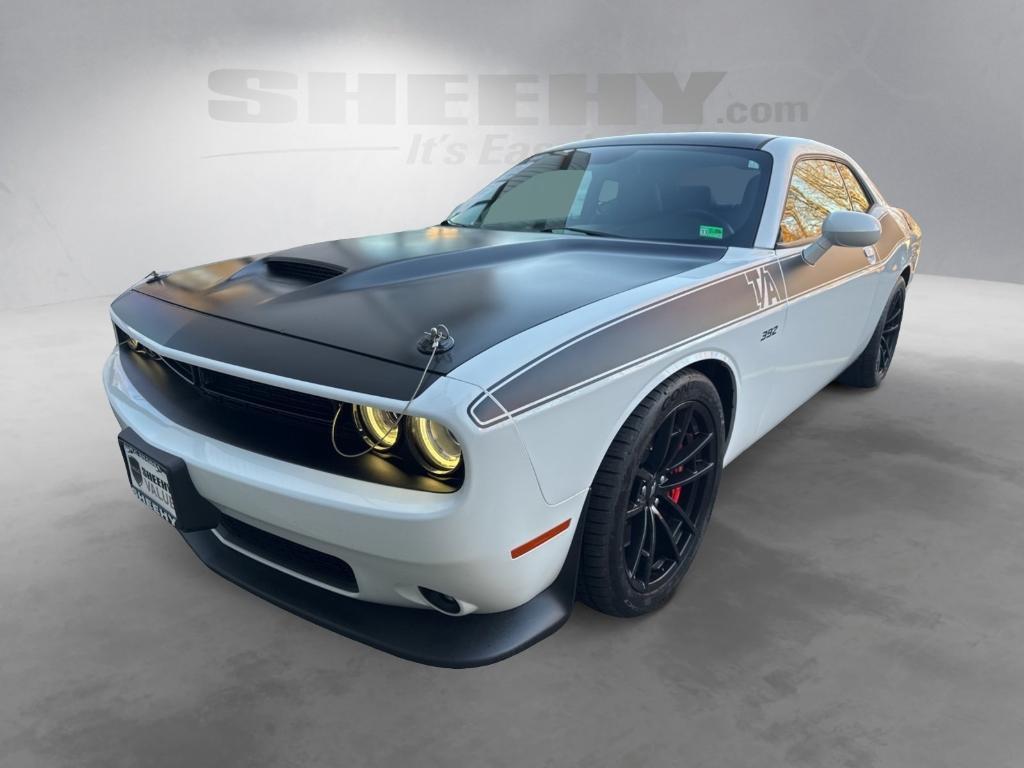 used 2018 Dodge Challenger car, priced at $30,995