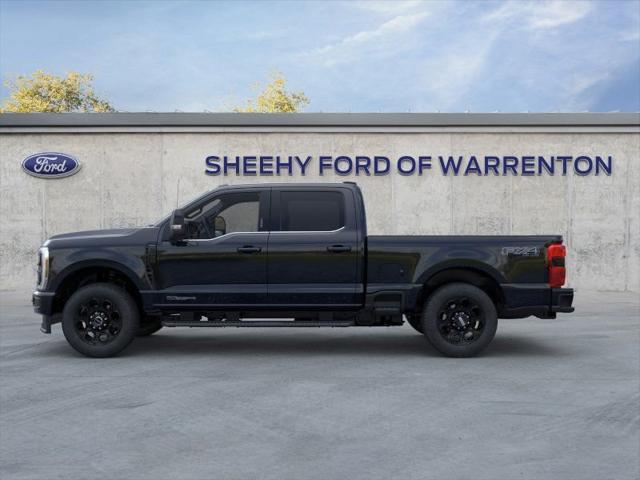 new 2024 Ford F-350 car, priced at $81,233