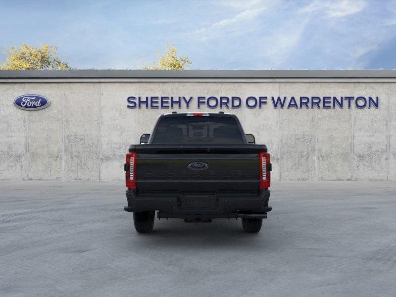 new 2024 Ford F-350 car, priced at $81,983