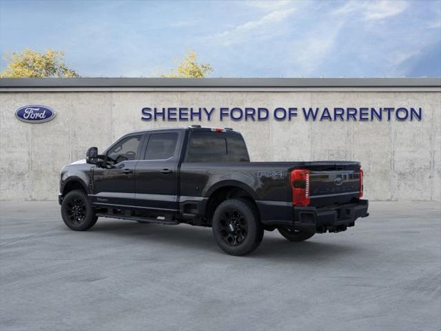 new 2024 Ford F-350 car, priced at $81,233