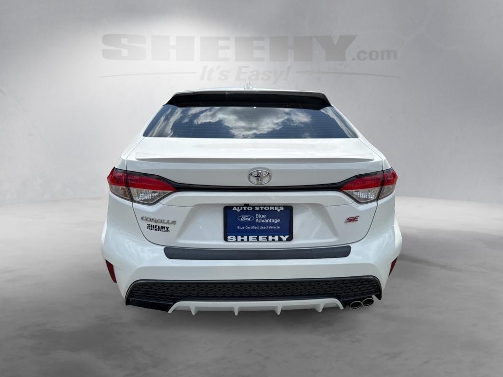 used 2020 Toyota Corolla car, priced at $19,995