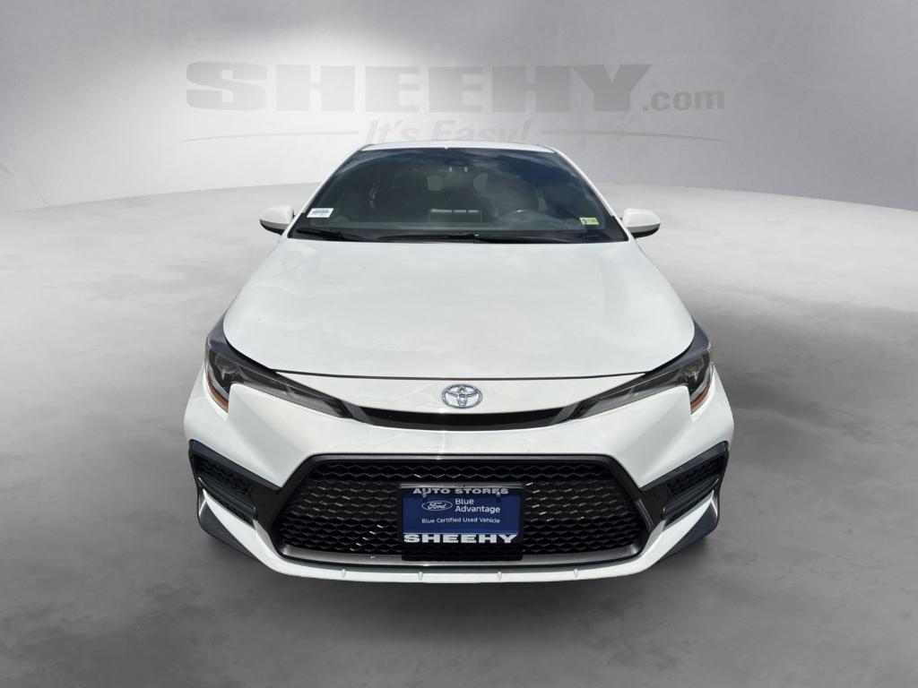 used 2020 Toyota Corolla car, priced at $19,995