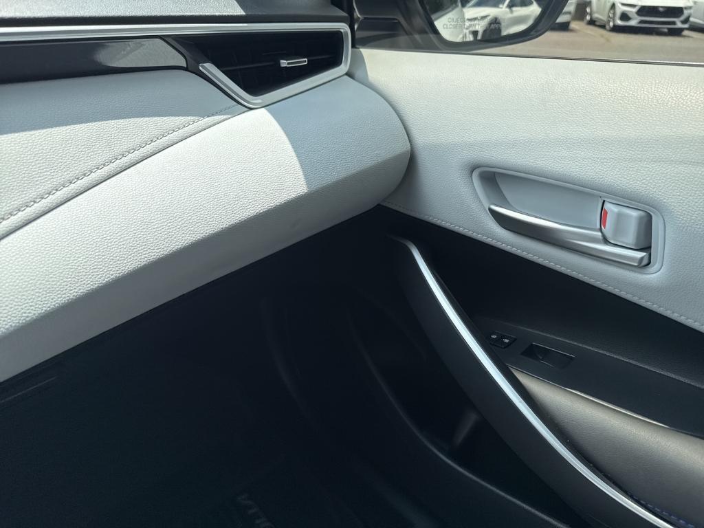 used 2020 Toyota Corolla car, priced at $19,995