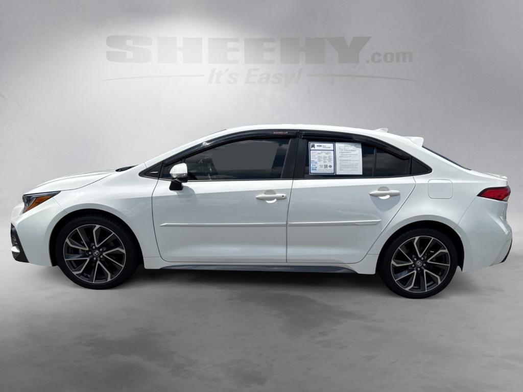 used 2020 Toyota Corolla car, priced at $19,995