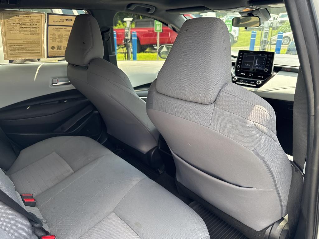 used 2020 Toyota Corolla car, priced at $19,995