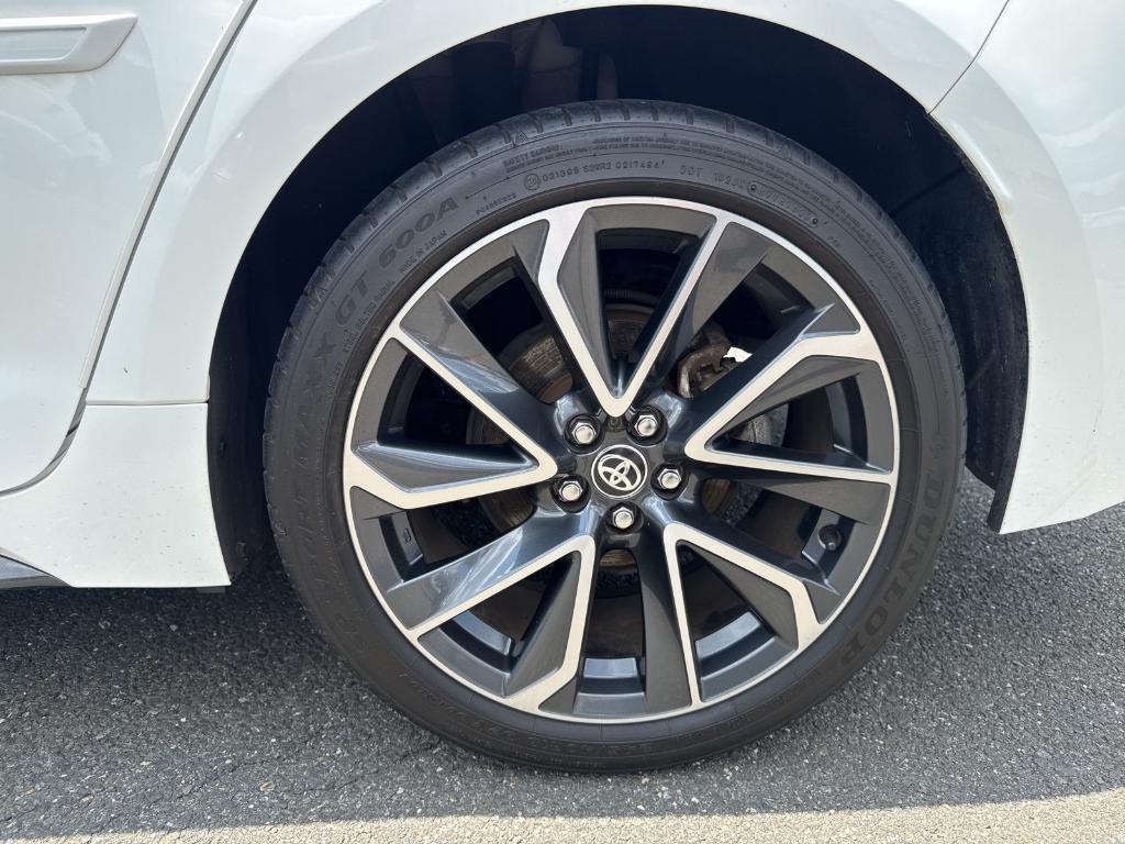 used 2020 Toyota Corolla car, priced at $19,995