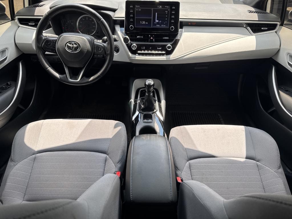 used 2020 Toyota Corolla car, priced at $19,995