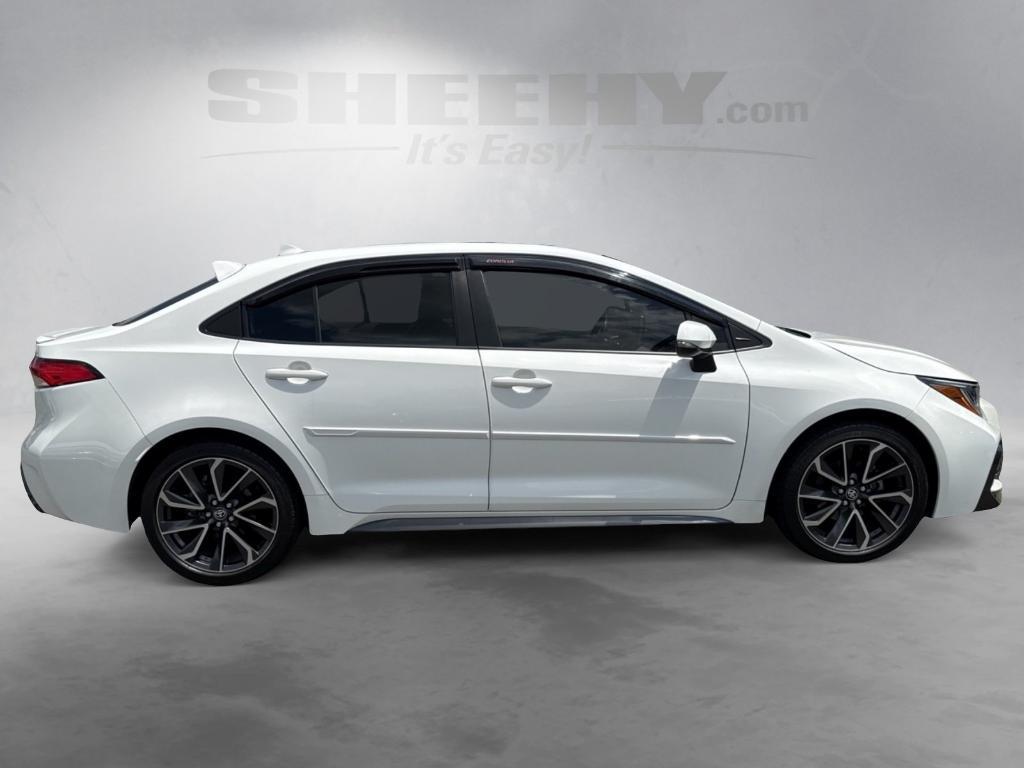 used 2020 Toyota Corolla car, priced at $19,995