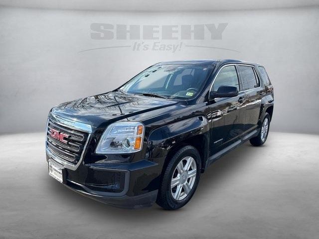 used 2016 GMC Terrain car, priced at $8,301