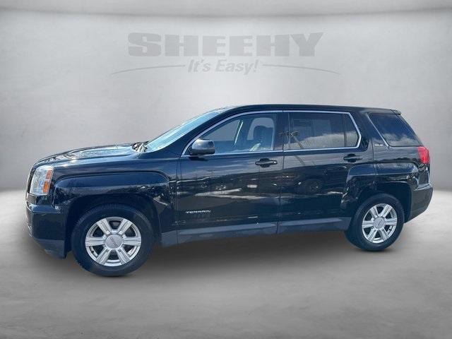 used 2016 GMC Terrain car, priced at $8,301