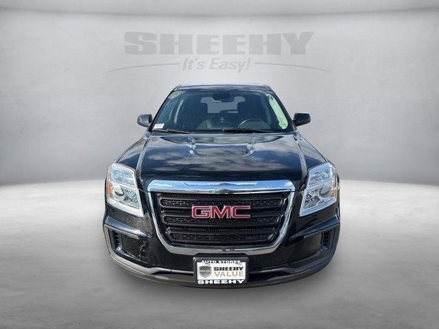 used 2016 GMC Terrain car, priced at $8,301