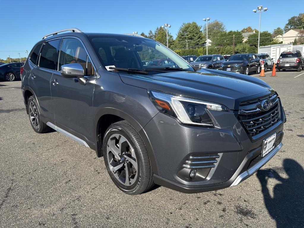 used 2022 Subaru Forester car, priced at $30,295