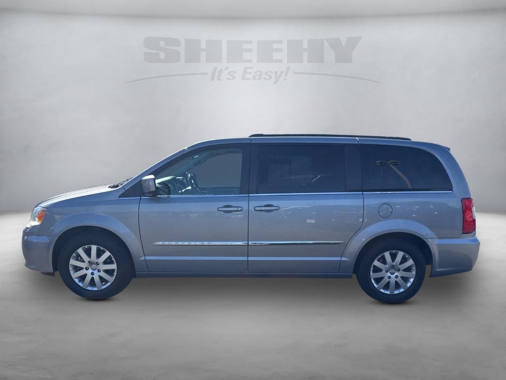 used 2015 Chrysler Town & Country car, priced at $9,425