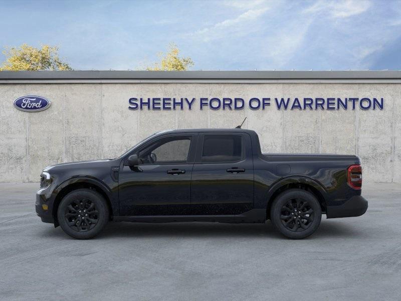 new 2024 Ford Maverick car, priced at $37,560