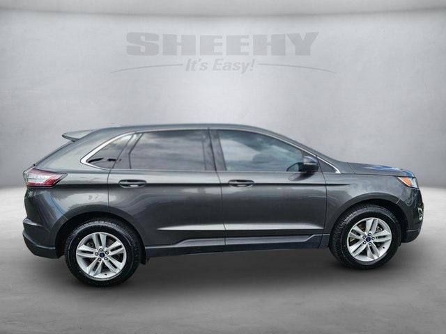 used 2016 Ford Edge car, priced at $10,950