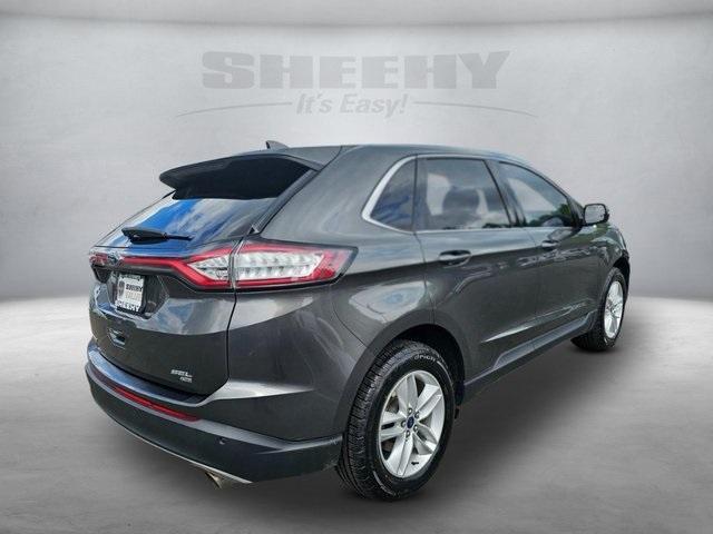 used 2016 Ford Edge car, priced at $11,950