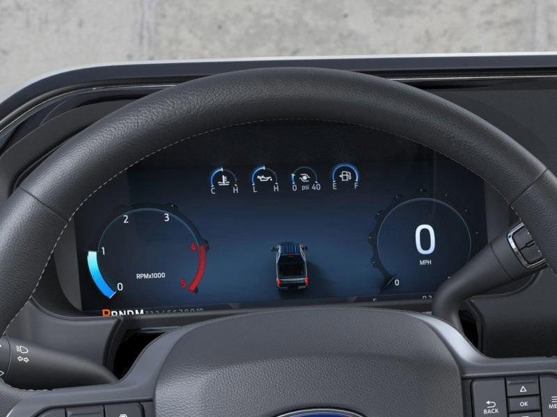 new 2025 Ford F-350 car, priced at $87,647