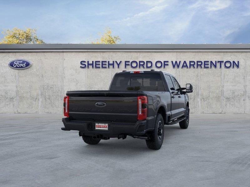 new 2025 Ford F-350 car, priced at $87,647