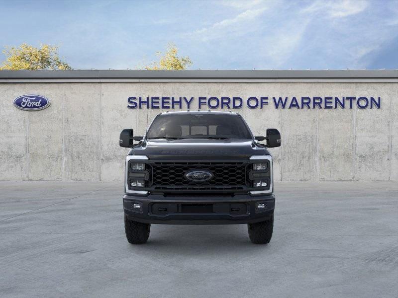 new 2025 Ford F-350 car, priced at $87,647