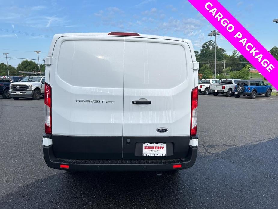 new 2024 Ford Transit-250 car, priced at $55,950