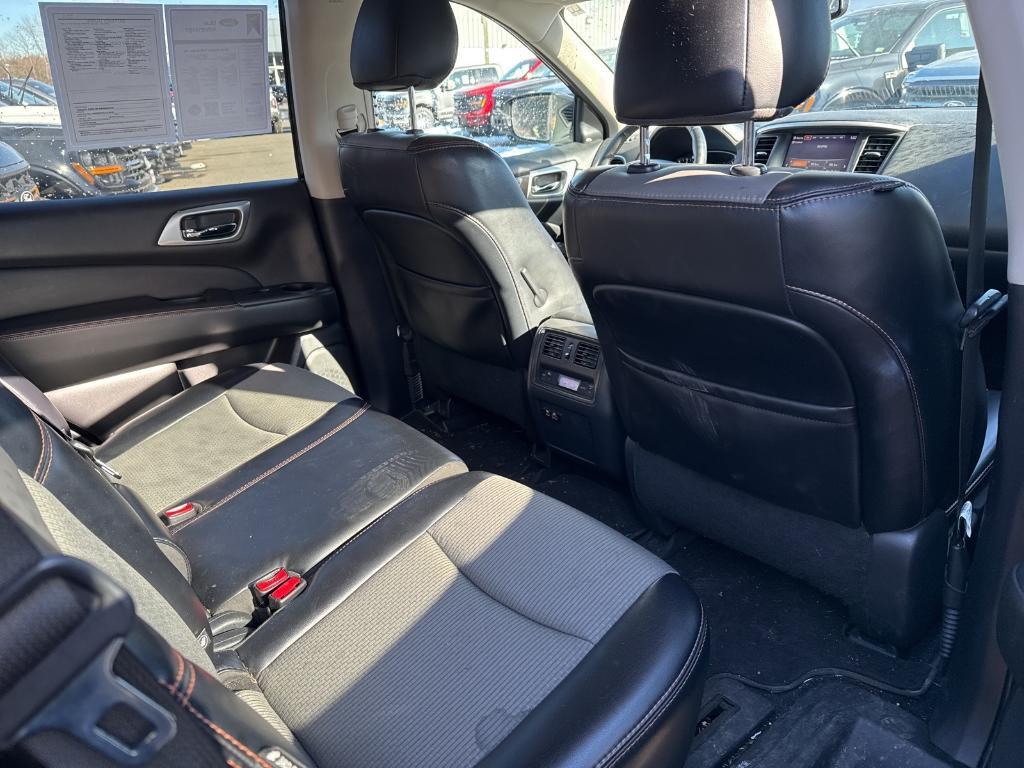 used 2020 Nissan Pathfinder car, priced at $17,995