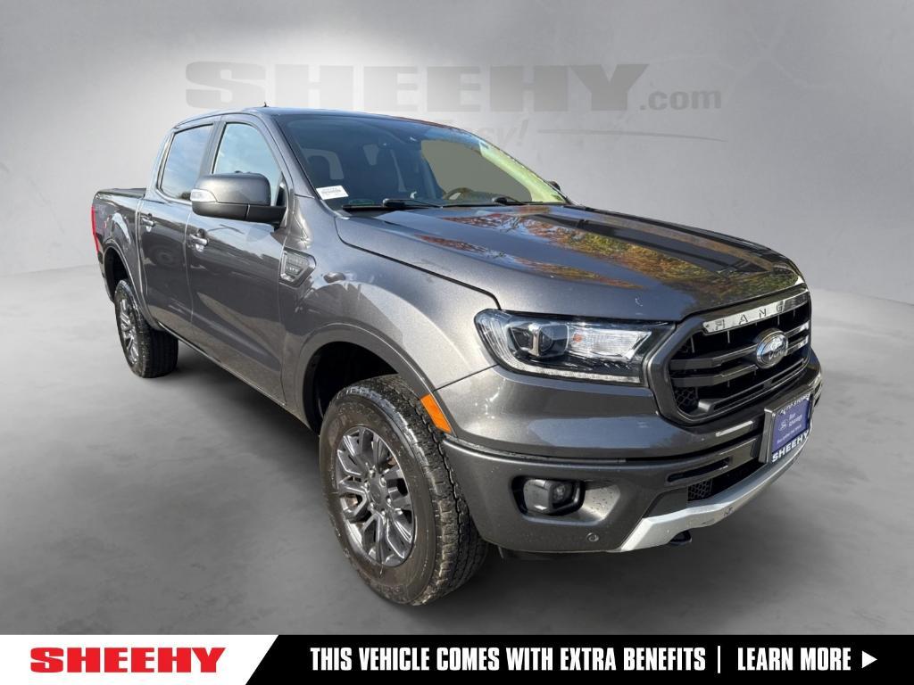 used 2020 Ford Ranger car, priced at $28,595