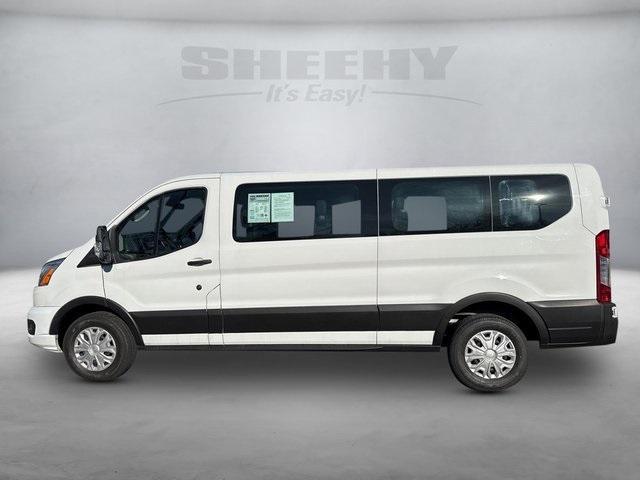 used 2021 Ford Transit-350 car, priced at $32,995